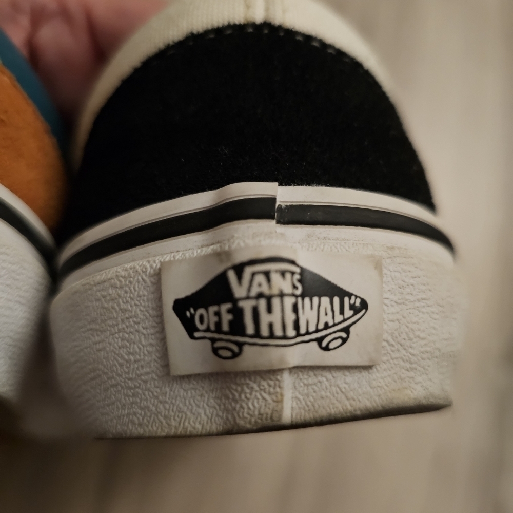 VANS Era SIZE 6.5 (women)/5 (men) Patchwork shoes - Picture 9 of 10